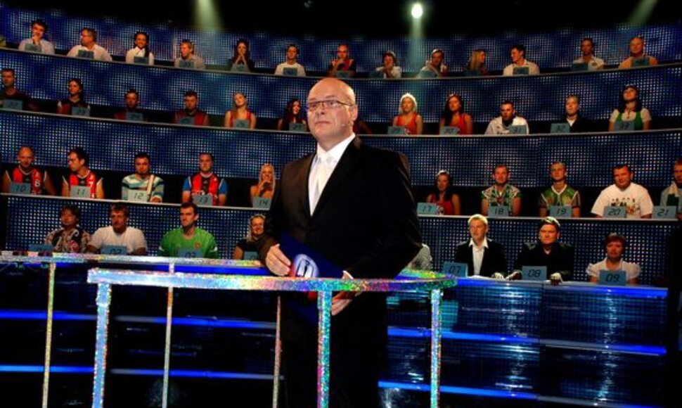 Arnoldas Lukošius