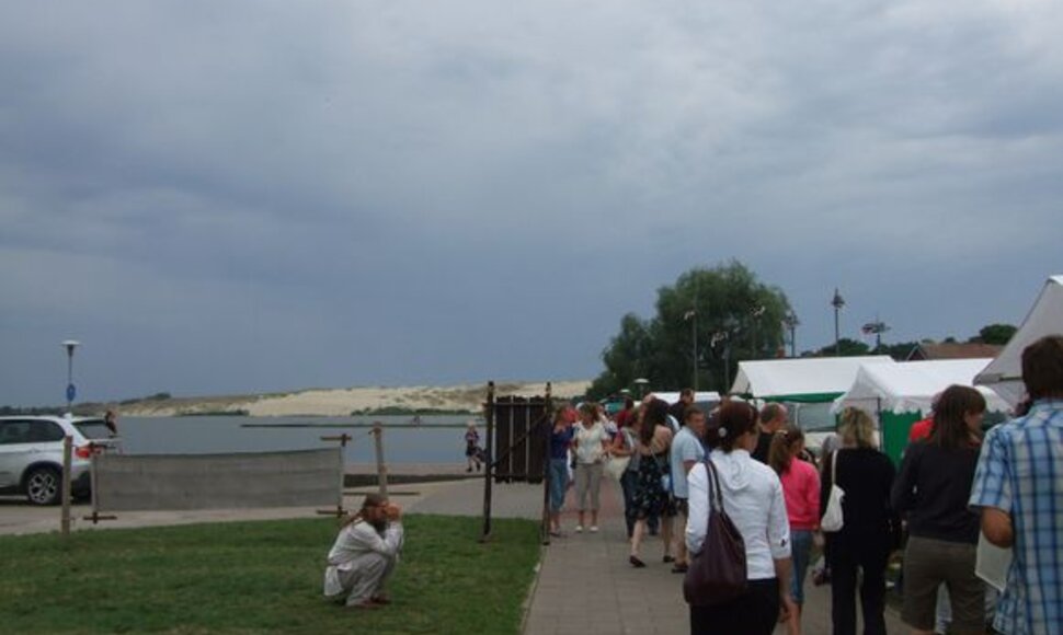 Neringoje vasarą netrūko renginių. Įdomybių žadama ir pasibaigus &scaron;iltajam sezonui. 