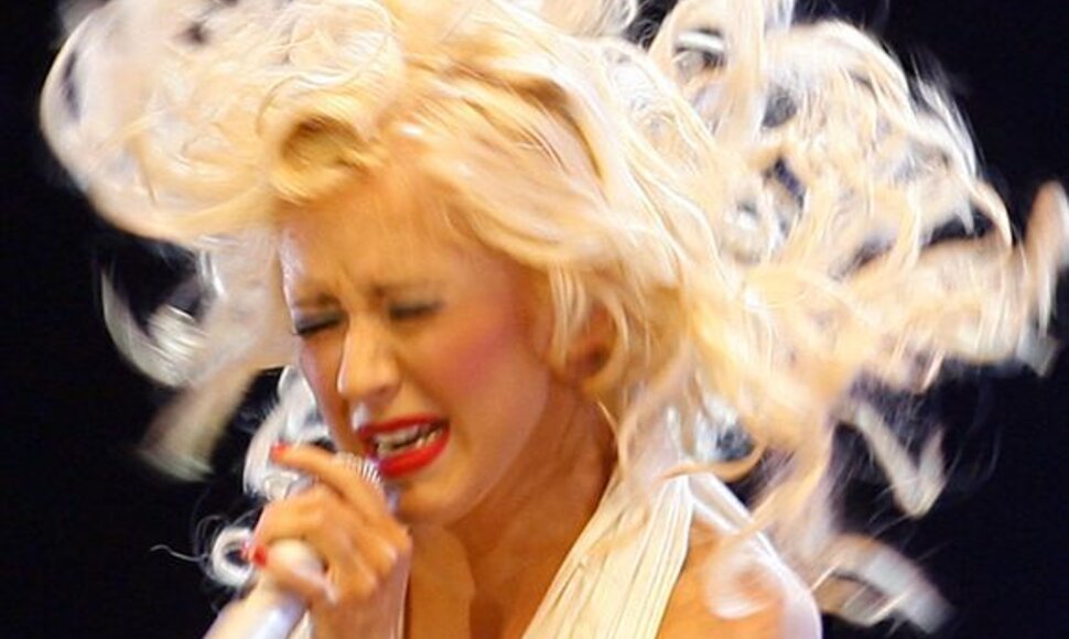 Christina Aguilera