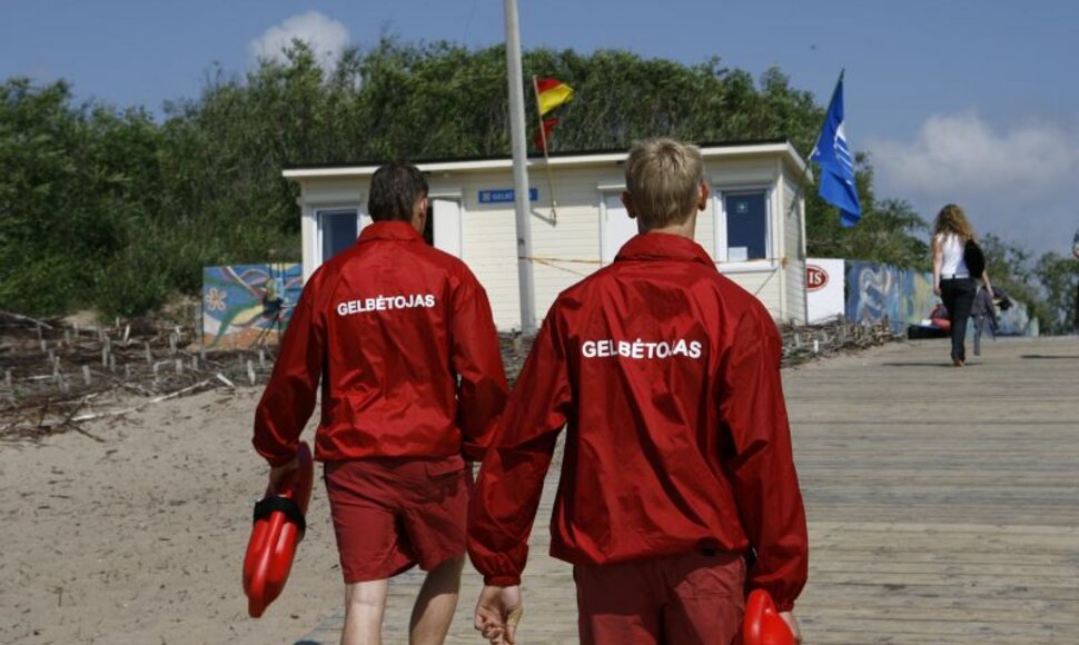 Gelbėtojai
