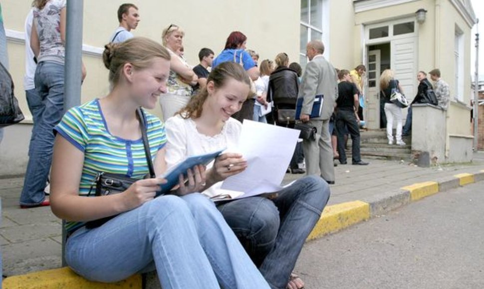 VDU studentams ši rugsėjo 1 d. ypatinga.