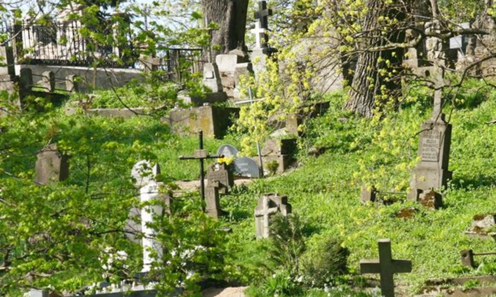 Vilniaus Rasų kapinės