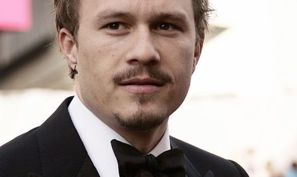 Heath Ledger