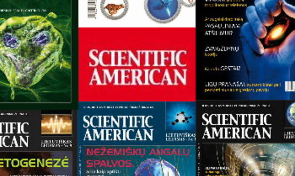 Scientific American
