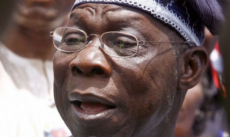 Olusegunas Obasanjo