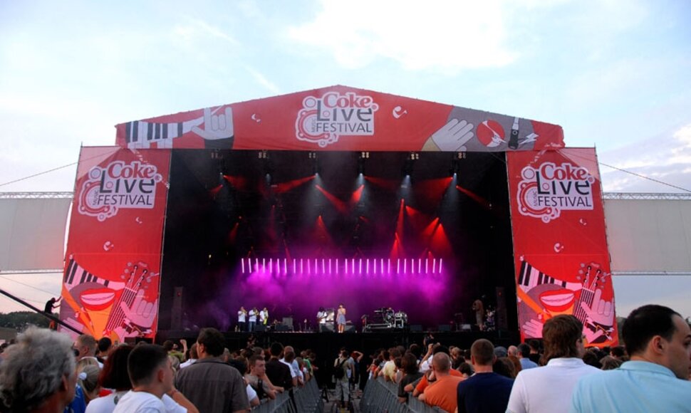 Festivalis Lenkijoje