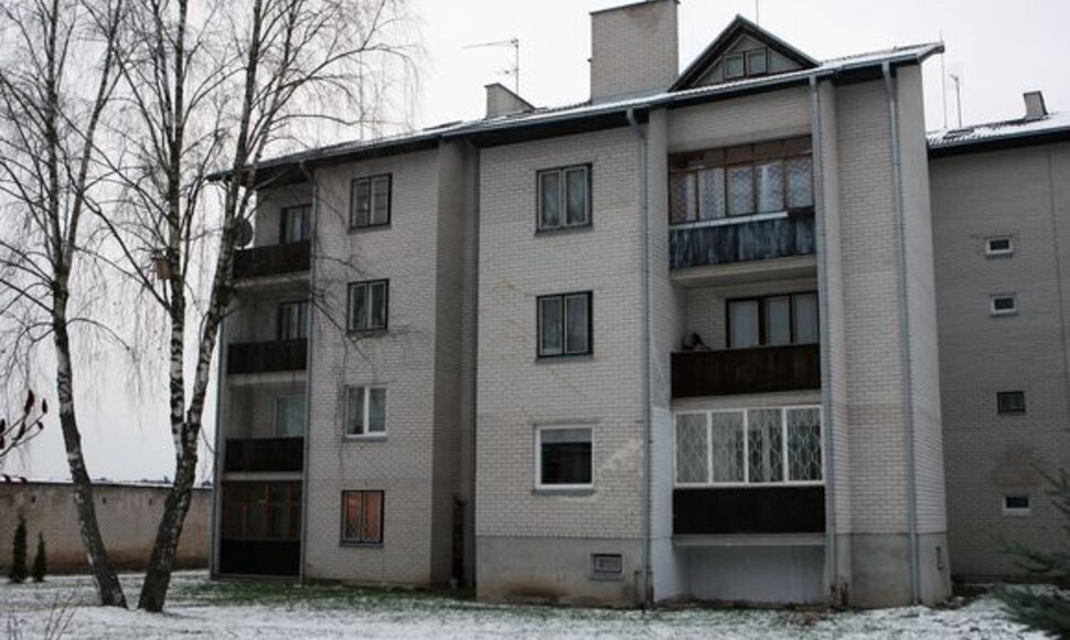 Kauniečių pasamdyti ekspertai patvirtino, jog Pakalnės gatvėje esantis namas yra avarinės būklės ir kad jį būtina kuo skubiau remontuoti.