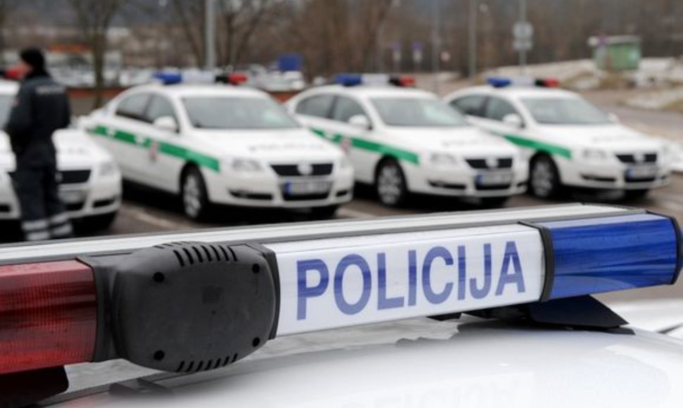 Policija pasitiki daugiau nei pusė šalies gyventojų