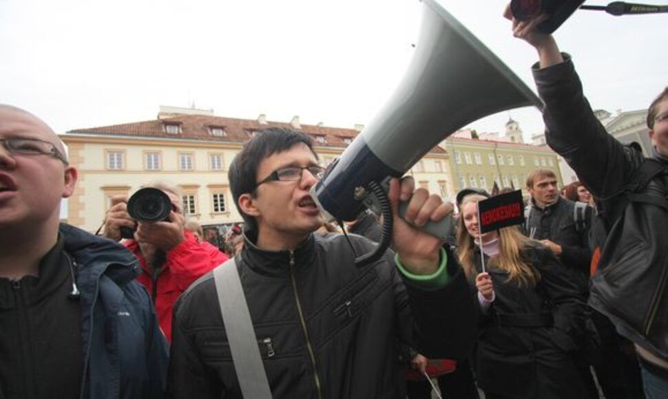 Protestas