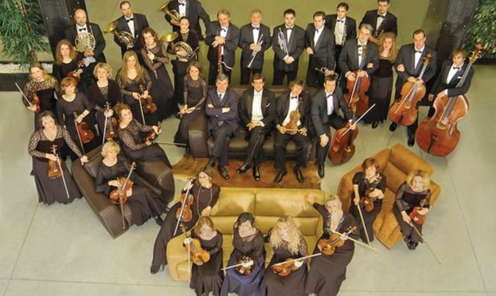  Kauno miesto simfoninis orkestras 