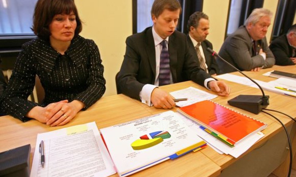 Kauno miesto valdžia patvirtino 2010 m. savivaldybės biudžetą