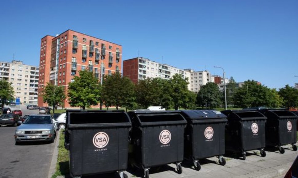 Vilniaus, Kauno ir Klaipėdos gyventojai kviečiami atsikratyti nebereikalingos buitinės technikos bei kitokių nebenaudojamų prietaisų.