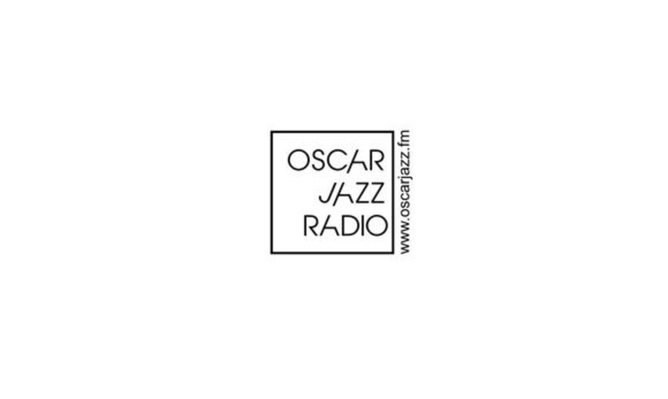 „OscarJazz Radio“ logotipas