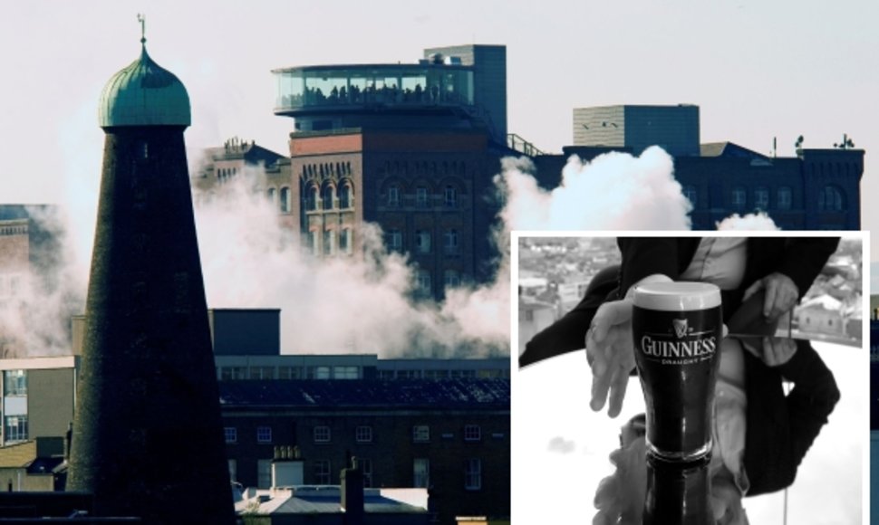 „Guinness“ alaus darykla Airijoje