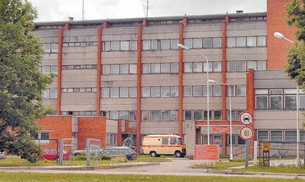 Koks likimas laukia Vilkaviškio rajono ligoninės – neaišku.