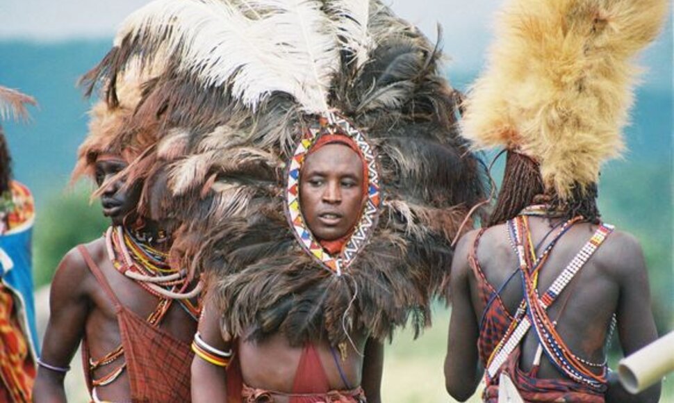 „Mama Afrika“