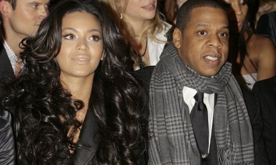 Jay-Z ir Beyonce