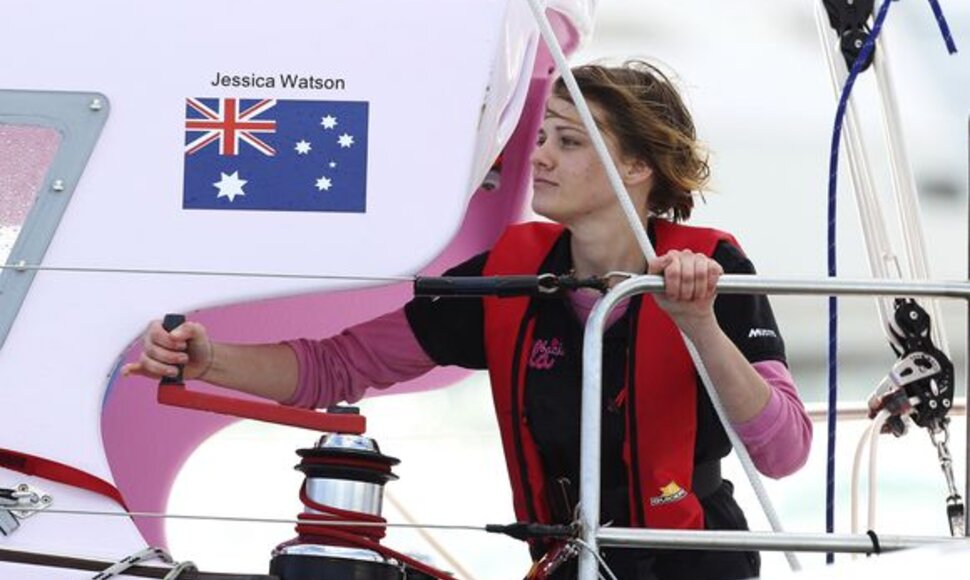 Jessica Watson