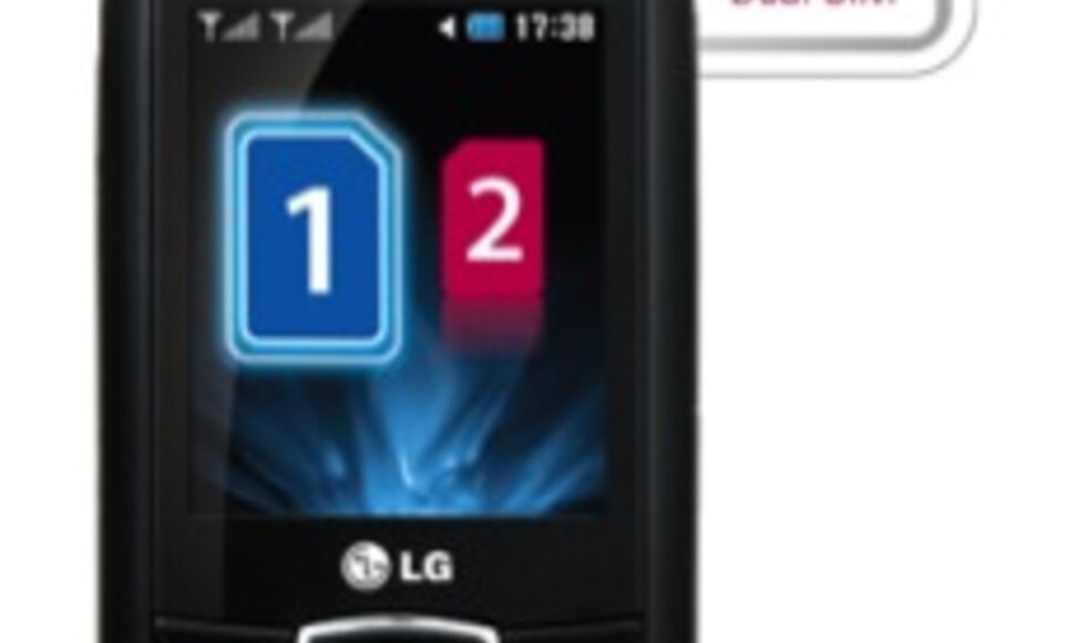 Naujasis telefonas