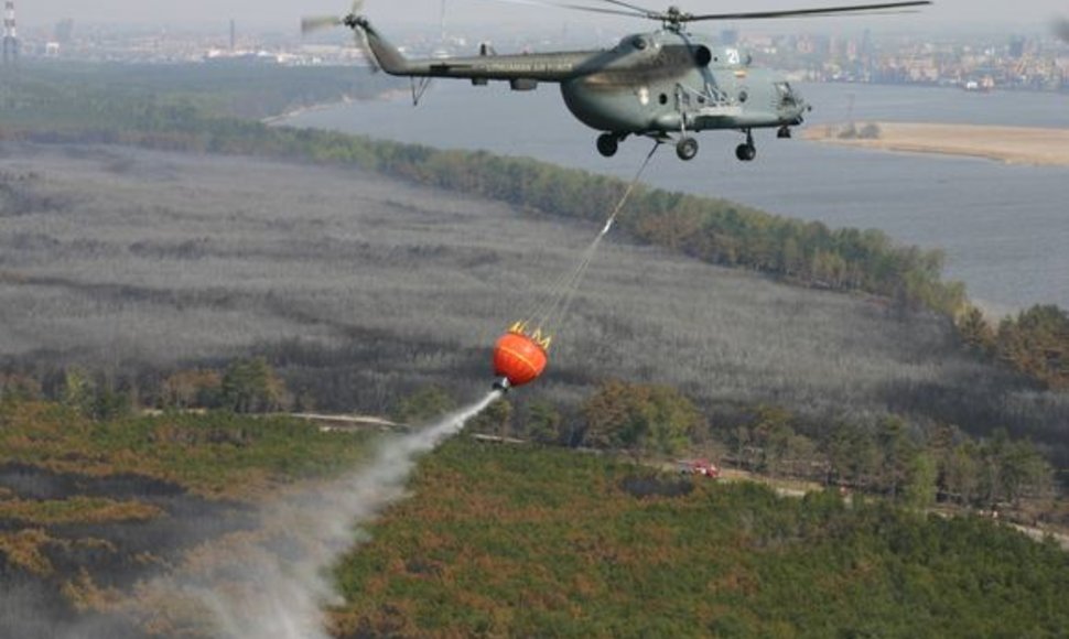 Mi-8 sraigtasparnis