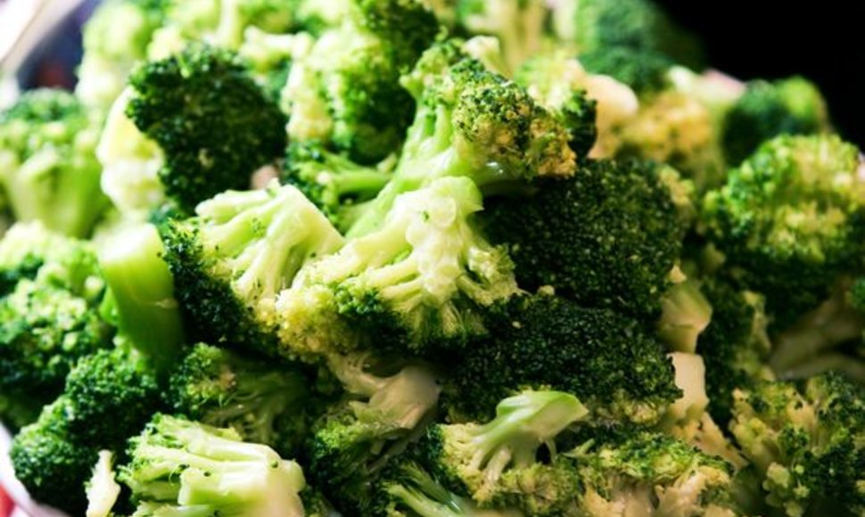 Brokoliai