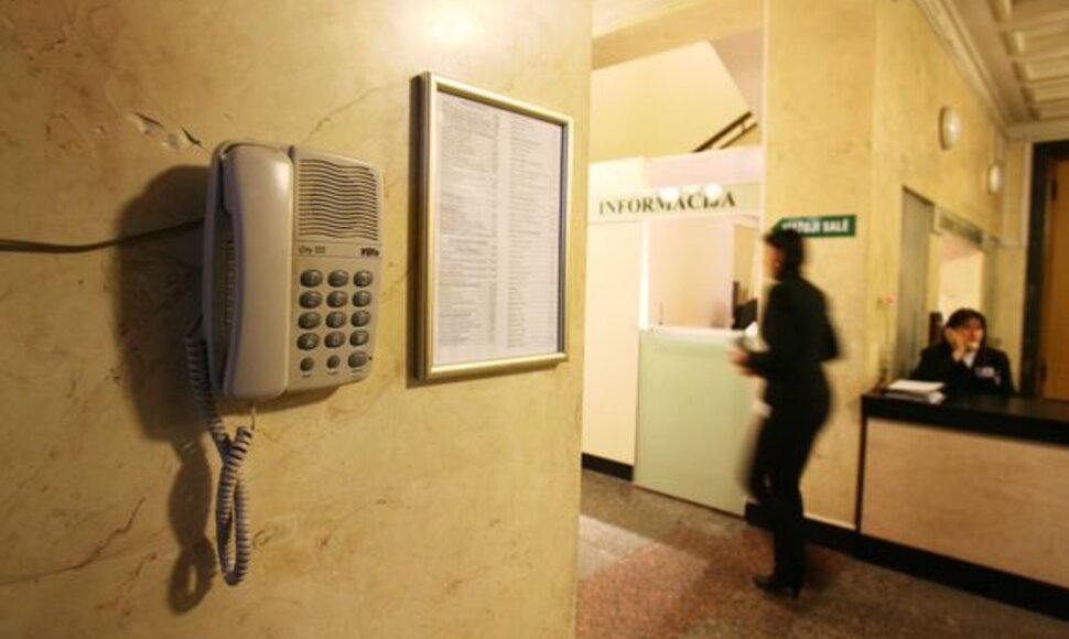 Nuo &scaron;iol kauniečiai atsakymus į jiems rūpimus klausimus galės sužinoti skambindami bendru nemokamu telefono numeriu.