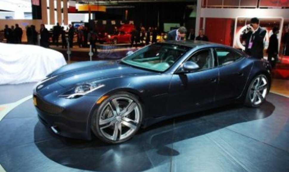 „Fisker Karma“ 