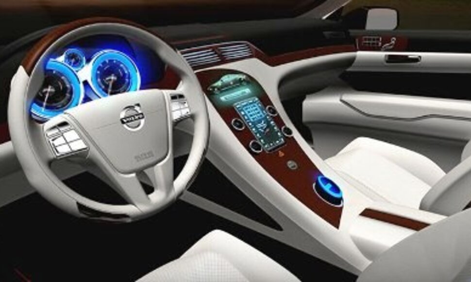 &bdquo;Volvo SC90&rdquo; 