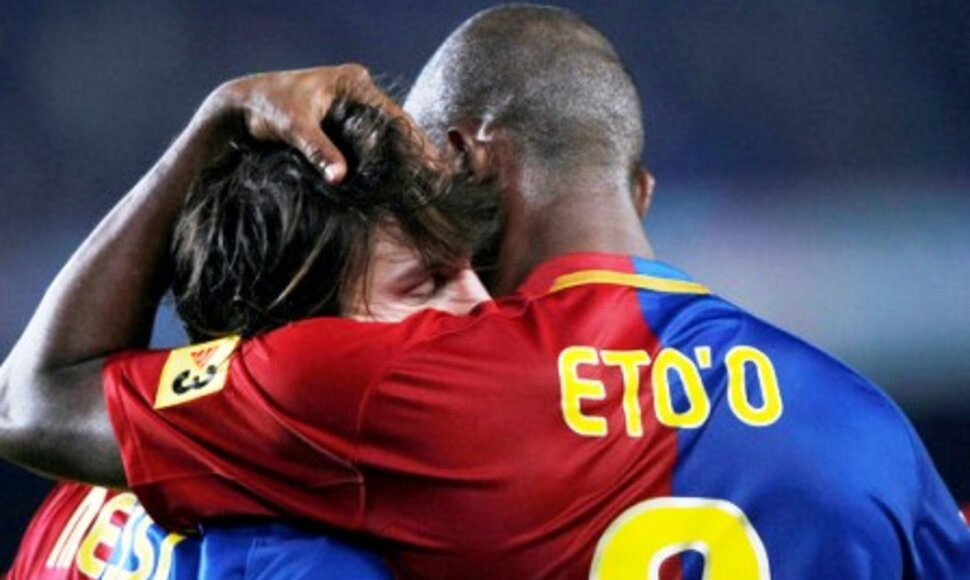 Samuelis Eto'O
