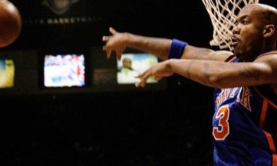 Stephon Marbury 