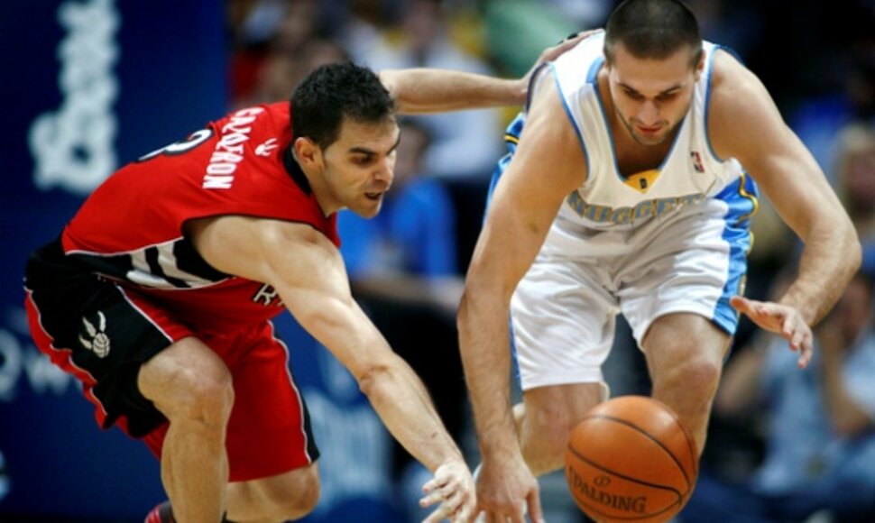 LInas Kleiza