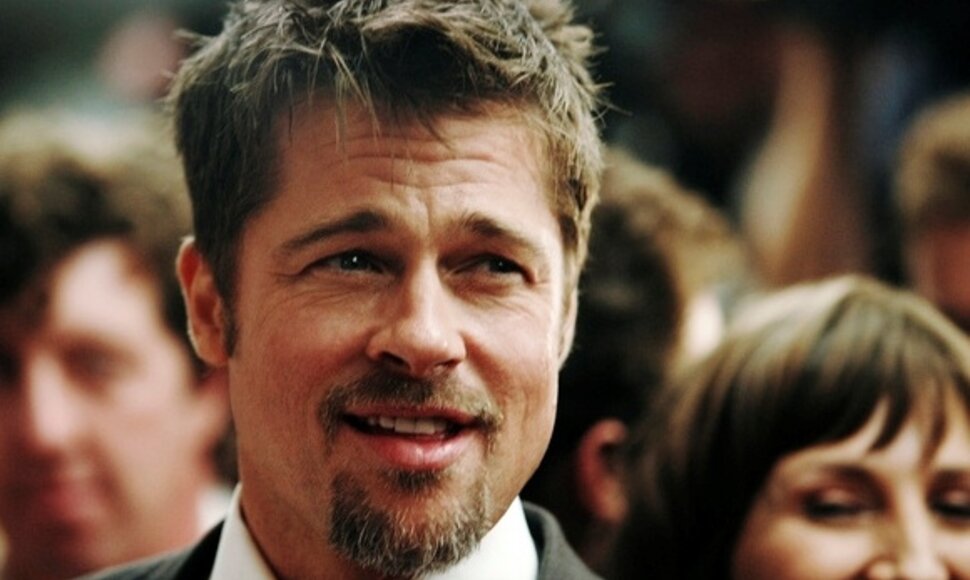 Brad Pitt