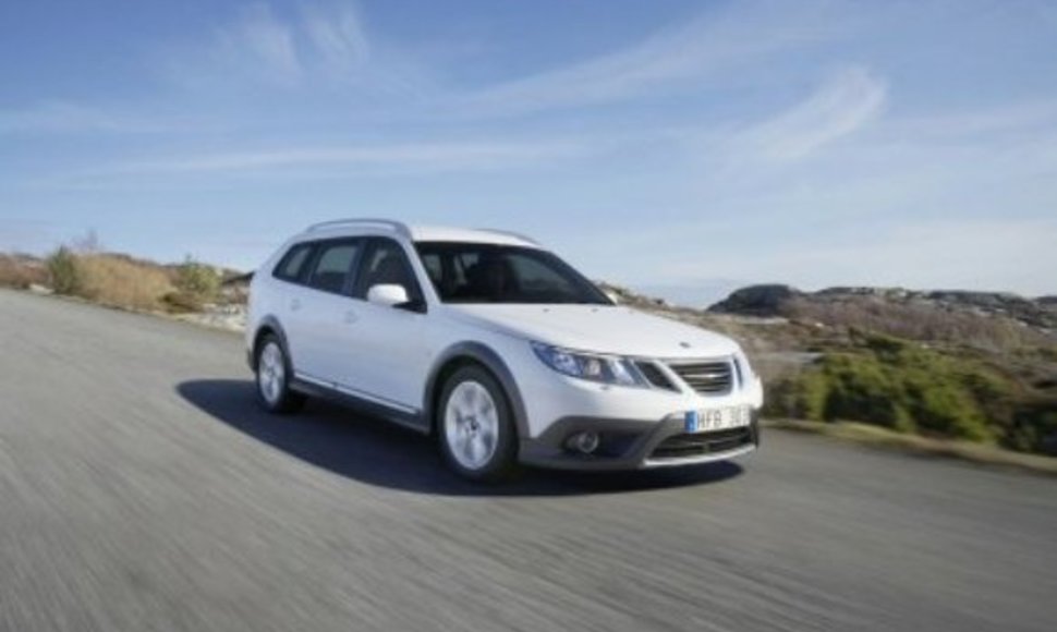  „Saab 9-3X“