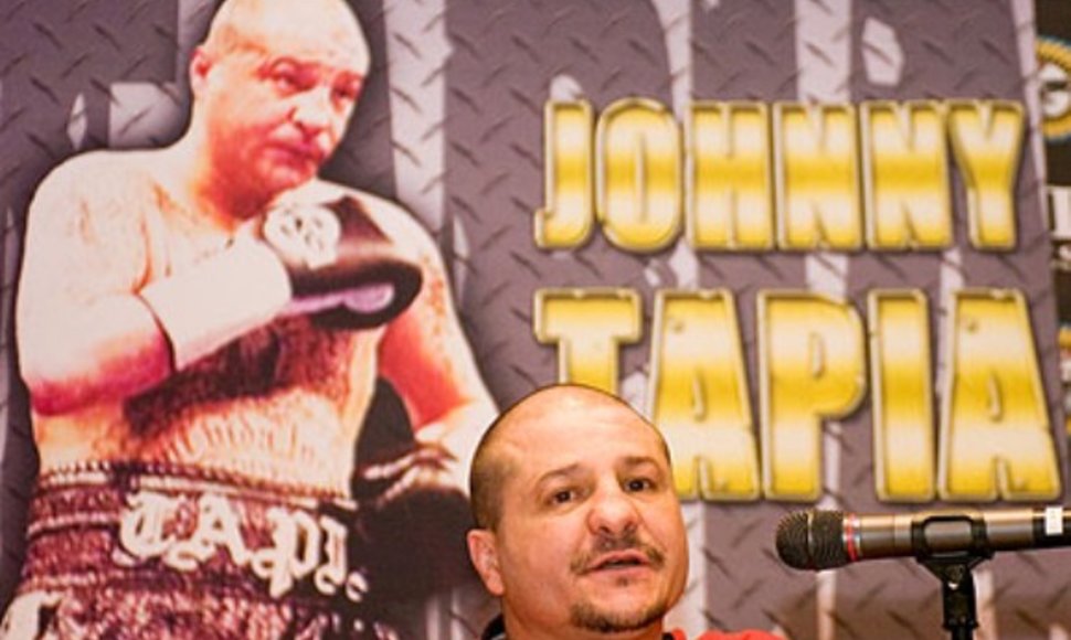 Johnny Tapia