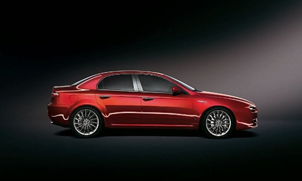  „Alfa Romeo 159” 