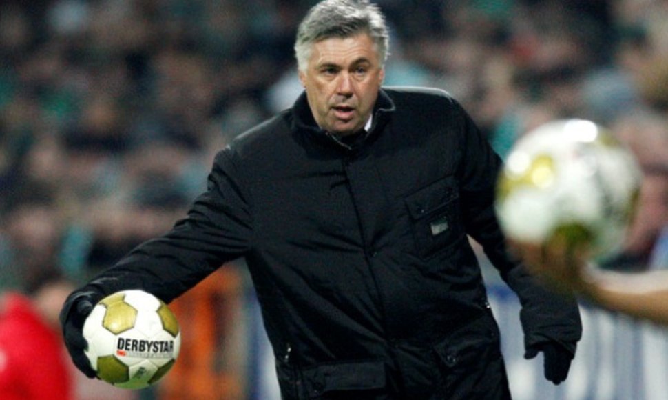 Carlo Ancelotti