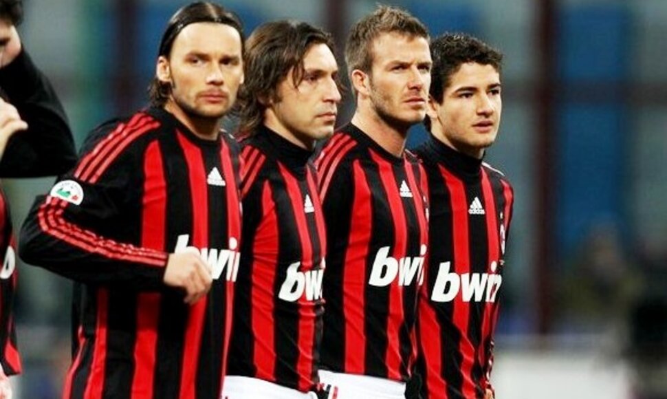 „Milan“ arabams nepriklausys