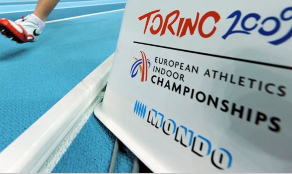 Europos lengvosios atletikos uždarųjų patalpų čemionatas Turine
