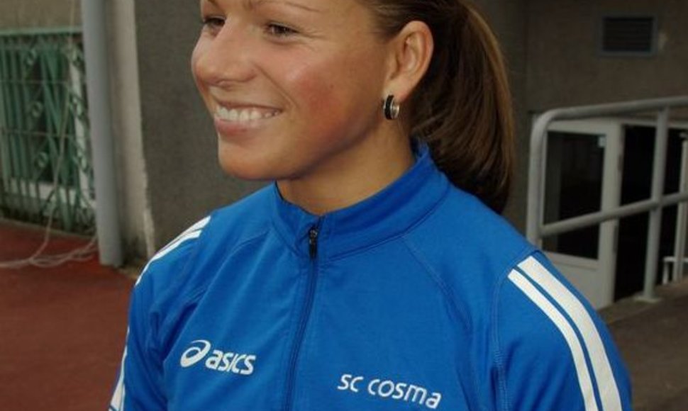 Lina Grinčikaitė