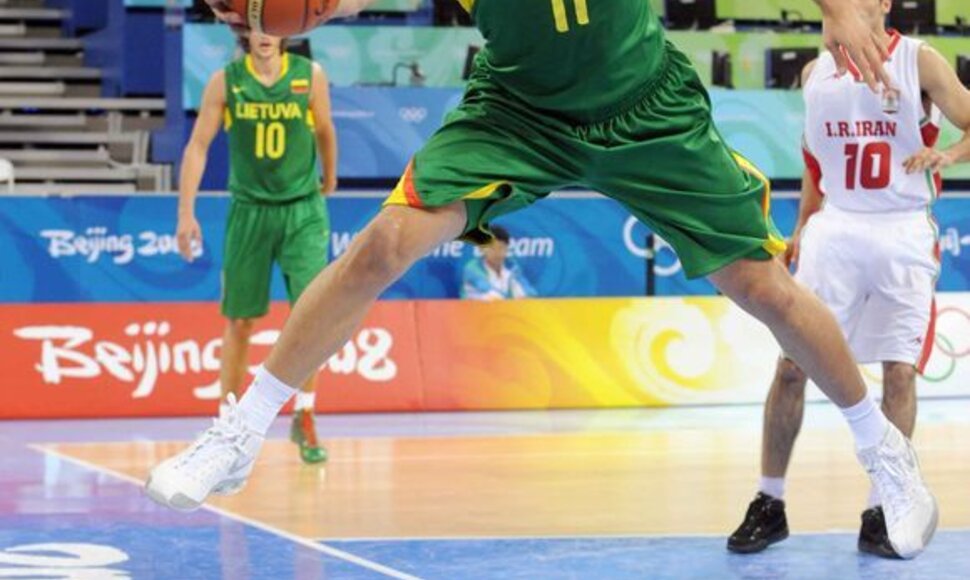 Linas Kleiza