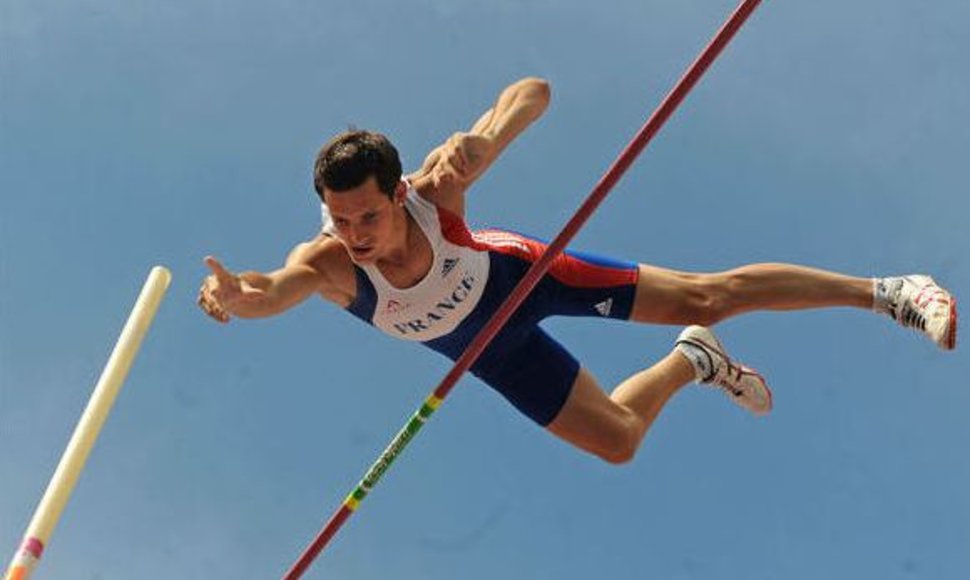 Renaudas Lavillenie