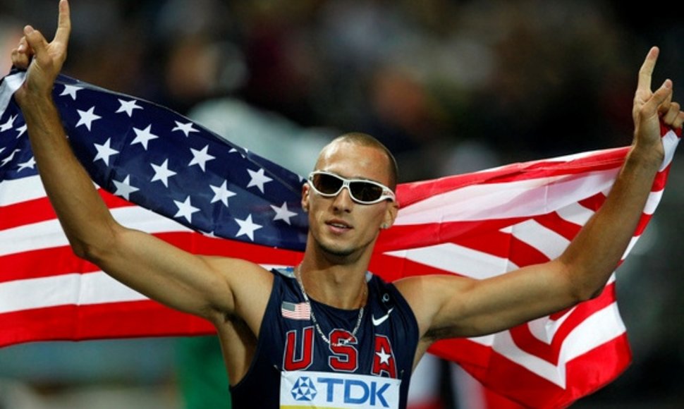 Jeremy Wariner