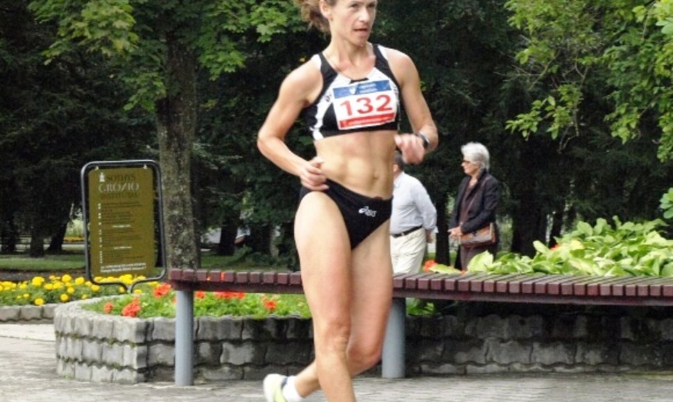Kristina Saltanovič