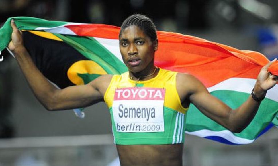 Caster Semenya