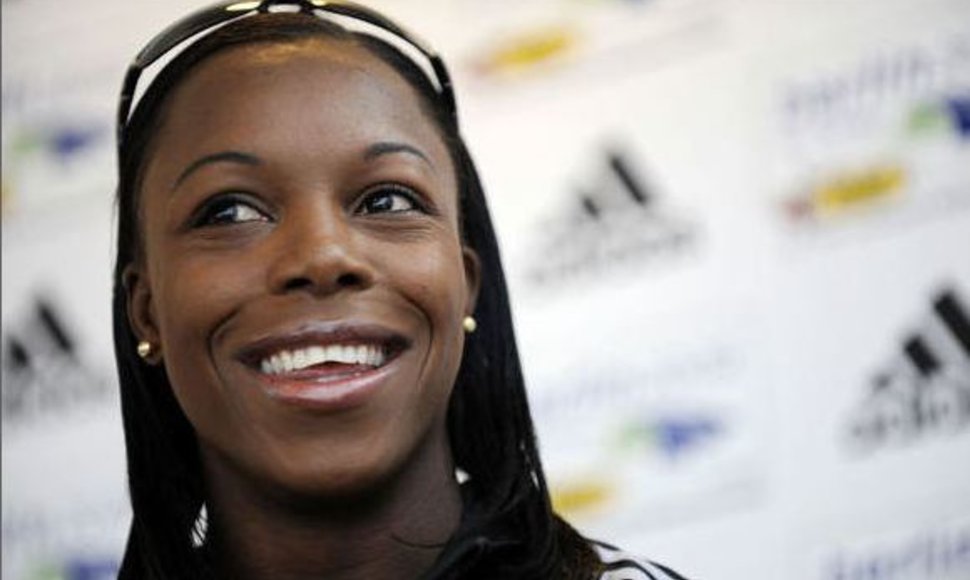 Veronica Campbell–Brown