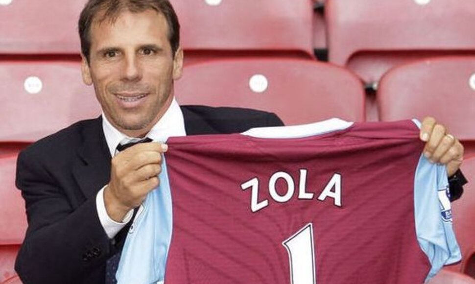 Gianfranco Zola