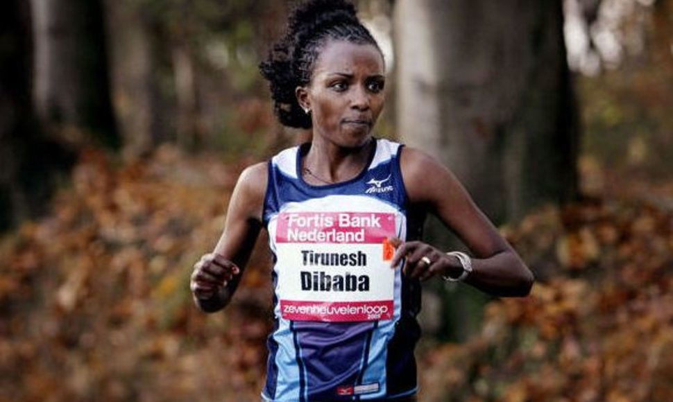 Tirunesh Dibaba