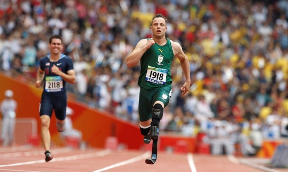 Oscar Pistorius 