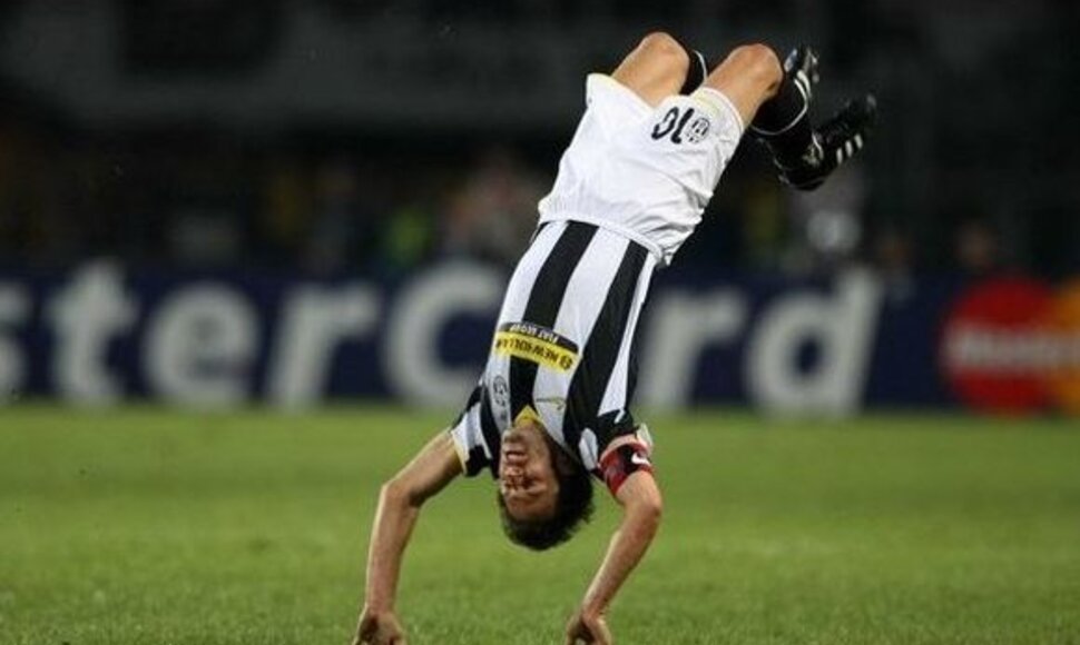 Allesandro Del Piero