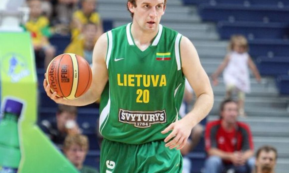 Marius Prekevičius